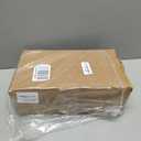 6inch Fence Gate Wheel - 500 Lbs Capacity, Spring Loaded Heavy Duty Gate Caster Wheels with 360 Degree Swivel, Black/Red