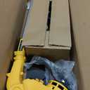 Weed Wacker Cordless Compatible with DEWALT 20V MAX Battery, Electric Weed Cordless Eater with 4 Types Blades, Brushless Grass Trimmer/Lawn Edger/Mower/Brush Cutter for Yard Garden(No Battery)
