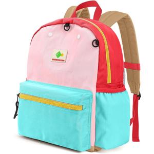 atgark Preschool Toddler Backpack For Boys Girls, School Mini & Travel, Small Kids Child Backpacks, Kindergarten Elementary bag, 11.6" H