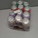 OLIPOP Prebiotic Soda Pop, Fruity Fun Variety, Pantry Pack Packed with Prebiotics, Fiber, and Botanicals, Gluten Free, Vegan, GMO Free, 12oz (12-Cans)