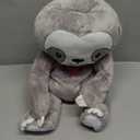 Lilly's Love Weighted Stuffed Animal, 5lb | Sensory Plush for Kids & Adults | Machine Washable Plushie w/Removable Inner | Calming Weighted Stuffed Animal for Anxiety, Stevie The Sloth