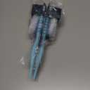 2 x Curly Hairbrush, Curl Defining Brush for Defining Curls, Voluming, Shaping, Styling Tool for Women (Blue)