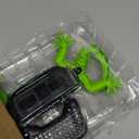 Wall Climbing Lizard,Wall Crawler Robot Gecko Remote Control,Floor Ceiling Crawling Electric Lizard Rc Car Toy,Cool Kids Toys,Christmas Birthday Gifts for 3 4 5 6 7 8 9 10+ Year Old Boys Girls Teens (Green)