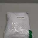 White Tulle Backdrop Curtain with Lights, Elegant Sheer Photo Backdrop Drapes, Soft Fabric & LED Curtain for Weddings Brithday Parties Photography Background Decor, 10ftx8ft