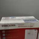 Stiebel Eltron 236305 CK Trend Wall-Mounted Electric Fan Heater, 2000W, 240V