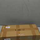 Wokceer 7.2 FT Wedding Arch Backdrop Stand and Arch Cover Metal Arch Stand with Arch Stand Cover for Birthday Party Wedding Ceremony Bridal Baby Shower Event Decor (Ivory)