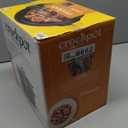 Crockpot 4.5 QT Manual Café Mocha