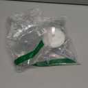 Mudder 10.8 Inch Christmas Window Star Lights Large Hanging Bethlehem Star Tree Topper Decoration Christmas LED Window Lights Silhouette Decoration (Warm White,1 Piece)