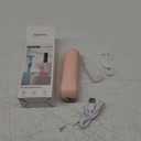 SWEETFULL Misting Fan Portable, Handheld Personal Mister Fans, Small Fan Rechargeable, Mini Spray Water Mist, Kids Women Portable Fans For Travel, Outdoors, Hiking, Camping Home Office (Pink)