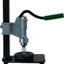 13mm Manual Bottle Capper for Vials, Stainless Steel