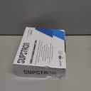 1 Pack Entrance Door Handle, Matte Black Reversible Door Lever Perfect for Interior Door and Closet, Traditional Wave Style Keyed Entry Door Lock - Keyed Alike