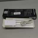 WiFi Extender Internet Booster, Repeater Wireless Routers Amplifier, Mesh Wi-Fi 80% Faster | Broader Than Ever, Support More Network Devices