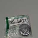 Pocket Mirror, Compact Mirror with Comb, Mini Mirror for Purse, Pocket,Travel and Present (Black)