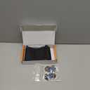 MEWANT Steering Wheel Cover for BMW 3 Series E46 E46/5/5 Series E39 / M3 / M5 HandStitched Steering Wheel Wrap