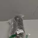 AQUAFIT 64 oz Water Bottle with Time Marker - Straw & Chug Lid - BPA Free Half Gallon Gym Water Bottle with Handle - Big Gallon Jug (Gray, 64 Ounces)