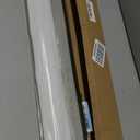 Sararoom 2ft LED Shop Fixture, 20W Tube, 2400lm, 4000K Neutral White, 60cm 23.6inch Garage Closet Ceiling Light for Office Home Basement, No Plug, No Ground Wire