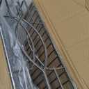 Pull Out Cabinet Organizer 14" W x 21" D 2-Tier Individual Slide Out Drawer Pantry Shelf Storage for Kitchen Base Cabinet Organization for Kitchen, Bathroom, Pantry, Chrome