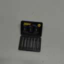 Damaged Screw Extractor Set-Christmas Stocking Stuffers for Men Adults Him, Men's Gifts for Dad, Husband, Stripped Screws Nuts & Bolts Drill Bit Tools for Easy Removal of Rusty Broken Screw