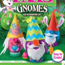 Gnomes Easter Egg Decorating Kit