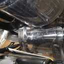 SUSTEAS Cold Press Juicer, 300W, 5.3" Large Feed Chute, 1.5L Capacity, Automatic Feeding, High Yield, Easy to Clean, Ideal for Whole Fruits & Vegetables, Black