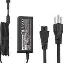 45W 3.0 * 1.1mm PA-1450-26 Laptop Charger Compatible with Acer Aspire 5 3 1 15 A115-32 A515-46 A515-56 A515-54 A515-45 A515-55 A315-24P A315-24PT N20C5 N23C3 19V 2.37A Adapter Power Supply Cord