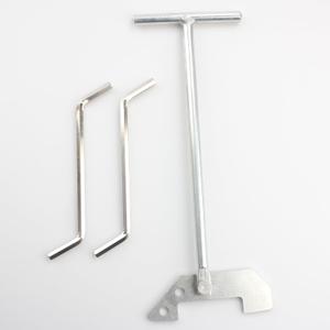 Garbage Disposer Unjamming Wrench, for Waste King also for Moen Garbage Disposals