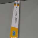 COOSPIDER UV 2-Pack UVB UVA Reptile Light 10.0 Bulb, 15W 18inch T8 Fluorescent Desert Lamp, UVA for Bearded Dragon Tortoise Reptile & Amphibian (T8 15W 18inch 10.0 Bulb G13)