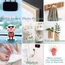 Double Sided Tape Heavy Duty, Removable Two Mounting Tape,Used for Carpet, Poster, Picture Hanging, Outdoor Multifunctional Double Sided Nano Tape,(1.1816.4FT)