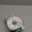 Ribbli Burgundy Velvet Wired Ribbon 2.5 Inch Metallic Burgundy Red Gold Crushed Velvet Christmas Ribbon for Gift Wrapping Christmas Tree Decoration Crafts Wreaths Supplies-Continuous 10 Yards