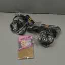 Natural Black Human Hair Bundles #1B Straight Bundles 30 32 34 Inch Unprocessed Virgin Mixed Length Straight Bundle Hair Extensions 50 Gram Per Bundle