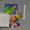 Dan&Darci Craft 'n Clay - Jewelry Dish Making Kit for Kids Ages 8-14 Year Old - Best DIY Arts & Crafts Kits - Christmas Gifts - Creative Toys for Preteen & Teenagers - Girl Birthday Gift Ideas