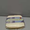 Travel Cosmetic Bag Beige, Pack Of 3