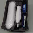 Oral-B iO Deep Clean + Protect Rechargeable Electric Toothbrush, White with a iO Series 7 Toothbrush, 2 Replacement Brush Heads, and a Charging Travel Case