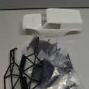 MEUS Racing MB18 Pro Aluminum Body Shell & Frame Kit for TRX4M Defender Bronco K10 F153 High Trail