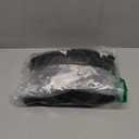 Long Sleeve Body Suit Mock Turtle Neck Zip Up Bodysuit for Women Ribbed Deep V Sexy Bodysuit Shirts, M