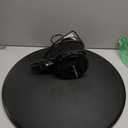 Lasko Pedestal Fan, Oscillating Fan for Bedroom with Adjustable Height and 3 Cooling Speeds, Portable, 18", Black, 1827