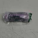 EcoBark Small Dog Harness - Step in Reflective Soft Luxury Mesh Ultra Padded Harness for Puppies, Toy Breeds, and Small Dogs - Comfortable & Secure Halter - Adjustable Pet Vest Wrap (Small, Lavender) (Small- 7 to 10 lbs - Chest Up to 14 in (Pack of 1))