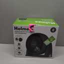 Holmes Blizzard Air Circulator Fan With Clean Breeze (8")