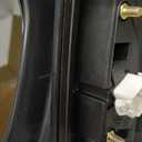 SCITOO Driver Side View Mirror Fit For 2006-2011 For Honda Civic DX EX LX Si Coupe 2-Door 2008-2011 DX-G Coupe 2-Door 1.8L Non-Folding Non-heated Power adjustment Left Exterior Mirror HO1320213