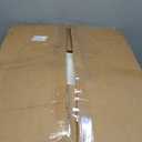 FIONE Halogen Headlights Assembly Compatible with Dodge Ram 1500 2019-2022 Replacement Headlamp with Chrome Frame Passenger Right Side RH 68316080AD 68316080AH