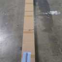 Art3d WPC Slat Wall Panels, 8-Pack 108 x 6 Inch 3D Wall Accents for Interior Wall Decor, Living Room, Bedroom, Walnut