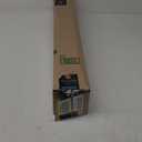 Marble Peel and Stick Wallpaper (24" x 78", White Matte) Self-Adhesive Renter Friendly Contact Paper Removable Waterproof Vinyl Faux Granite Dcor for Furniture Upcycling