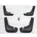 MUD FLAPS FOR VOLVO S60 2011-2018 :