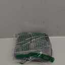 Case Compatible with Miyoo Mini Plus Portable Game Console, Holder for Handheld Game Player and External TF Card 64G, with Mesh Pocket for Charging Cable, Batteries and Accessories- Black (Box Only)