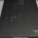 Love-KANKEI Corner Shelf Wall Mounted,Floating Wall Shelves for Storage,Rustic Wood Hanging Shelves for Display,Bathroom Kitchen Bedroom Living Room,Set of 4,Black