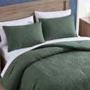 Nautica - Twin Size Comforter Set with Matching Sham