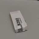 2 Pack | Self Closing Door Hinges 4.04.0, HBL' Automatic Door Closer Hinges with 5/8" Radius Corners, Adjustable Spring Door Hinge for Home, Garage & Basement Doors. (Black)