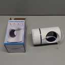 Fruit Fly Trap Flying Insect Traps Fan Powered Indoor Bug Catcher for Mosquitoes Gnats Fruit Flies Mosquito Killer Effective Blue Light