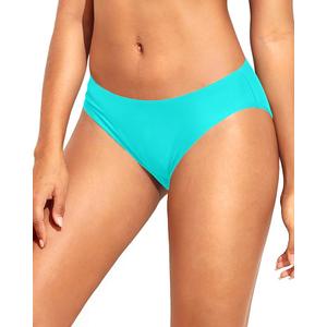 Tempt Me Women Bikini Bottom Full Coverage Bathing Suit Bottoms Swimsuit Bottom, M