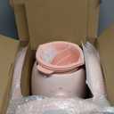 Chocolate Fondue Pot Set Electric Melting Machine, 4-Cup Capacity 4 Trays 5 Forks 1 Spatula Cheese Warmer, Ideal Gift for Couple Family & Date Night Idea House Warming Holidays Essentials